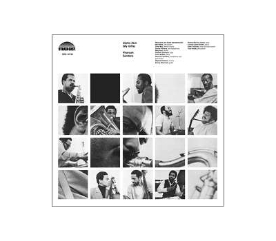 Pharoah Sanders - Izipho Zam (My Gifts) (remastered) (180g) winyl na zamówienie