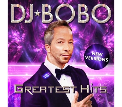 DJ Bobo - Greatest Hits (New Versions) (Limited Edition) winyl