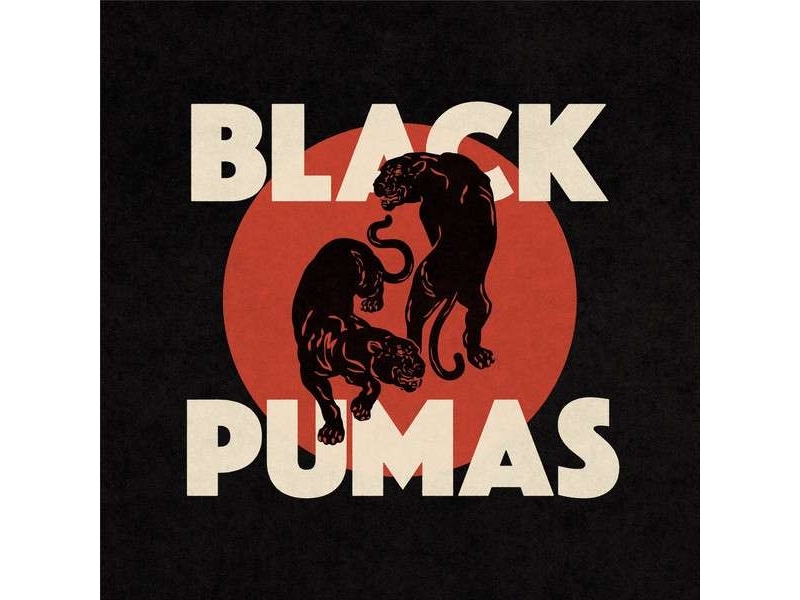 Black Pumas - Black Pumas 