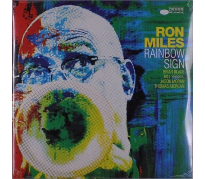 Ron Miles - Rainbow Sign winyl