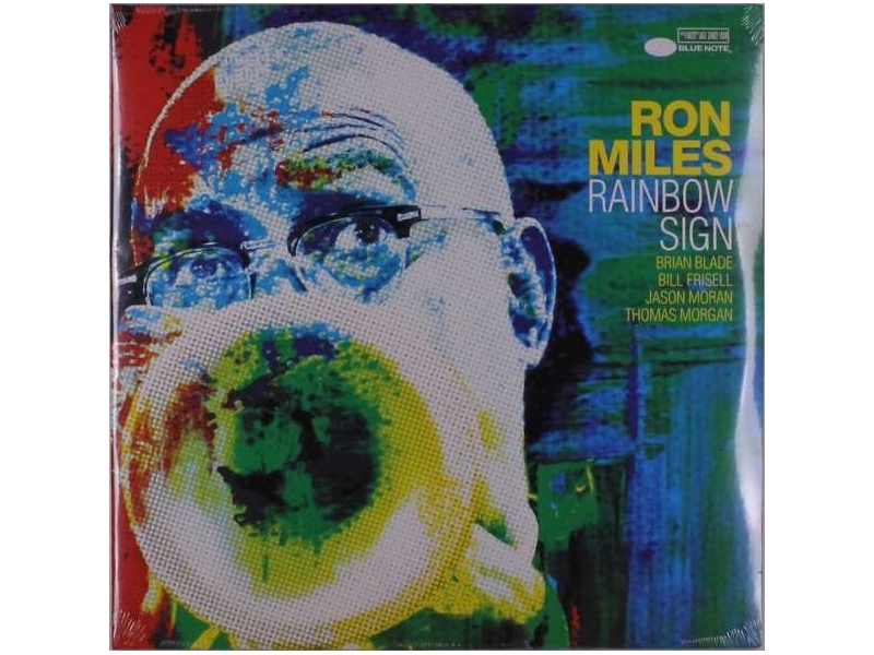 Ron Miles - Rainbow Sign winyl