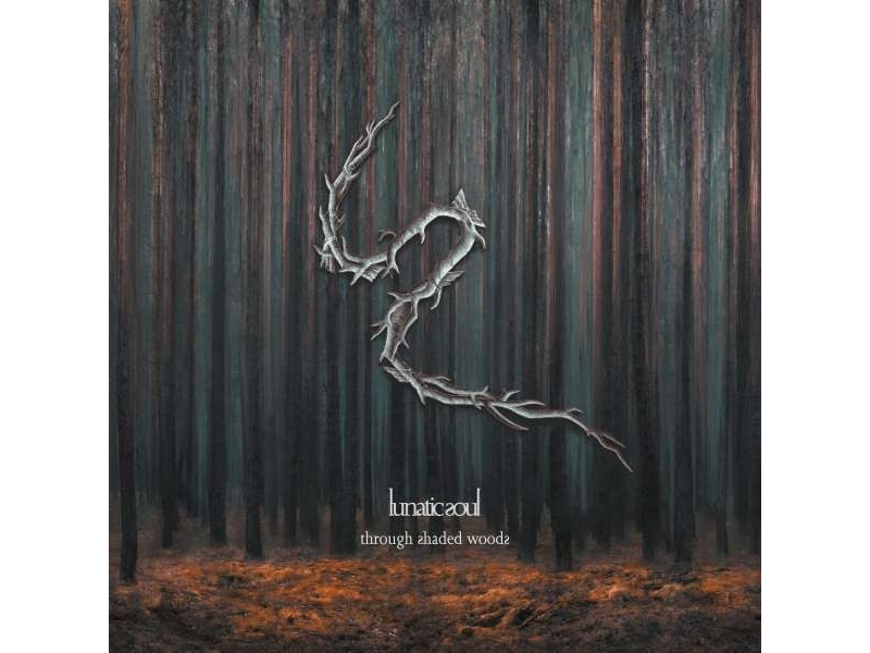 Lunatic Soul - Through Shaded Woods (180g)