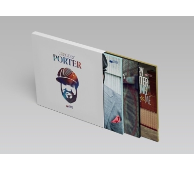 Gregory Porter - 3 Original Albums box