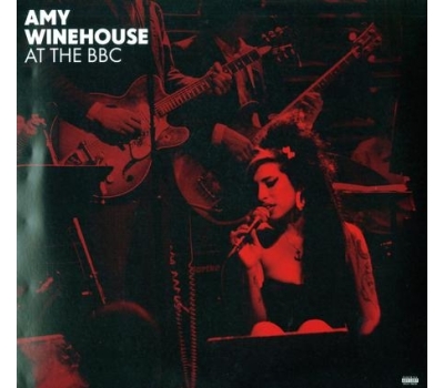 Amy Winehouse - At The BBC  winyl