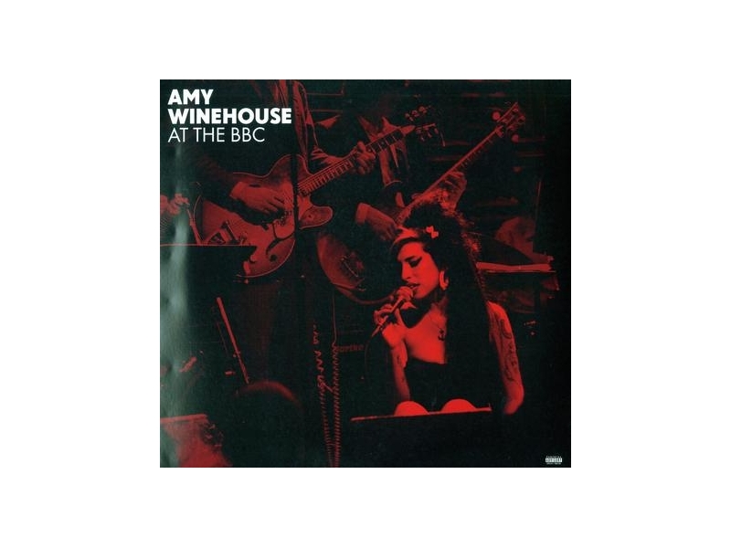 Amy Winehouse - At The BBC  winyl