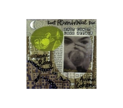 Kurt Rosenwinkel Trio - East Coast Love Affair winyl