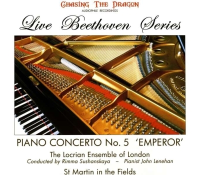 The Locrian Ensemble Of London - Live Beethoven Series: Piano Concerto No. 5 'Emperor'