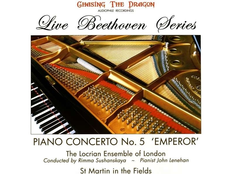 The Locrian Ensemble Of London - Live Beethoven Series: Piano Concerto No. 5 'Emperor'