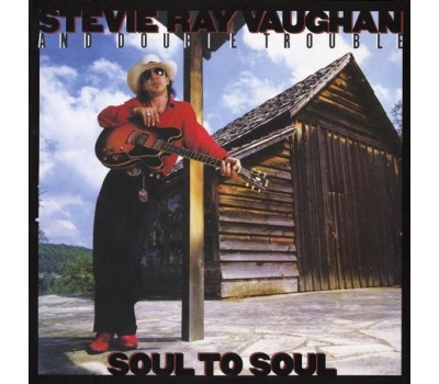 Stevie Ray Vaughan - Soul To Soul winyl