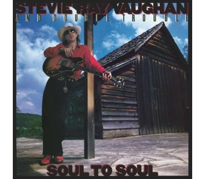 Stevie Ray Vaughan - Soul To Soul (180g) winyl