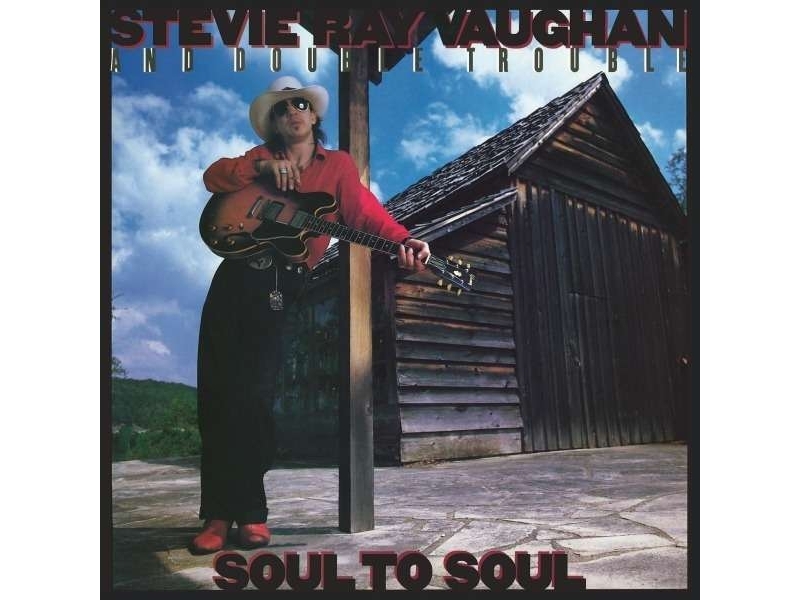 Stevie Ray Vaughan - Soul To Soul (180g) winyl