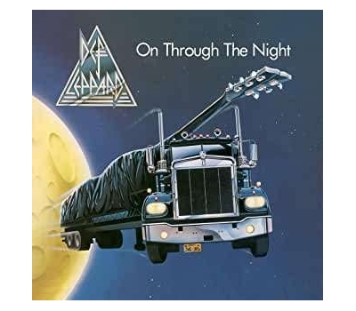 Def Leppard - On Through The Night (Remaster) winyl