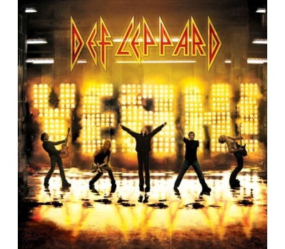 Def Leppard - Yeah ! winyl