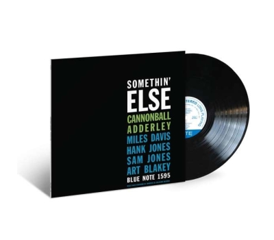 Cannonball Adderley - Somethin' Else