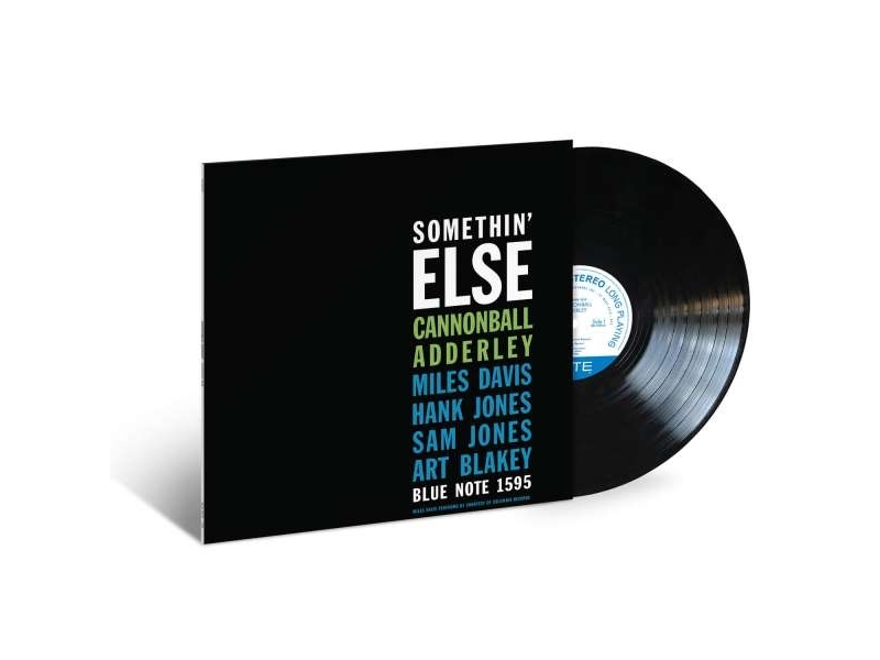 Cannonball Adderley - Somethin' Else