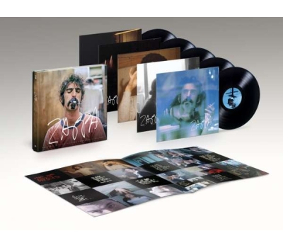 muzyka z filmu - Zappa (Deluxe Limited Edition)