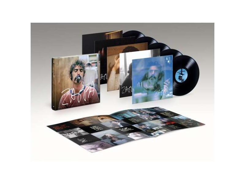 muzyka z filmu - Zappa (Deluxe Limited Edition)