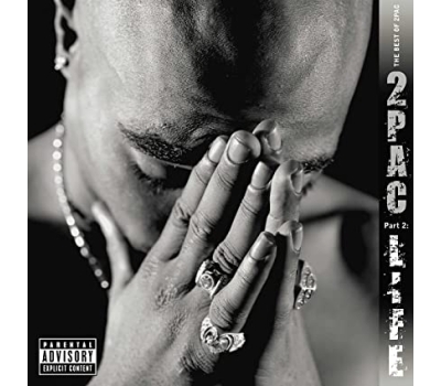 Tupac Shakur - Best Of 2pac Pt 2: Life winyl premiera 16.07