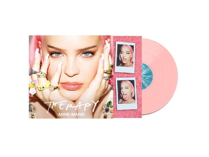 Anne-Marie - Therapy (Pink Vinyl) winyl premiera 23.07