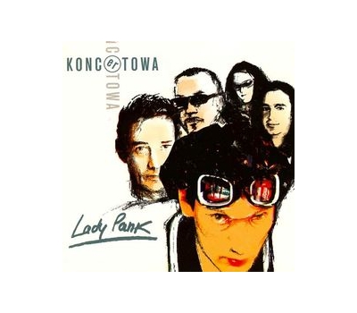 Lady Pank - Koncertowa winyl