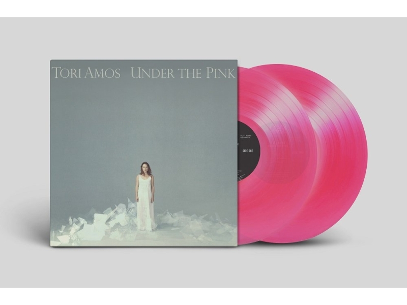 Tori Amos - Under The Pink (różowy winyl)