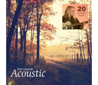 Eva Cassidy - Acoustic (180g) winyl premiera 23.07