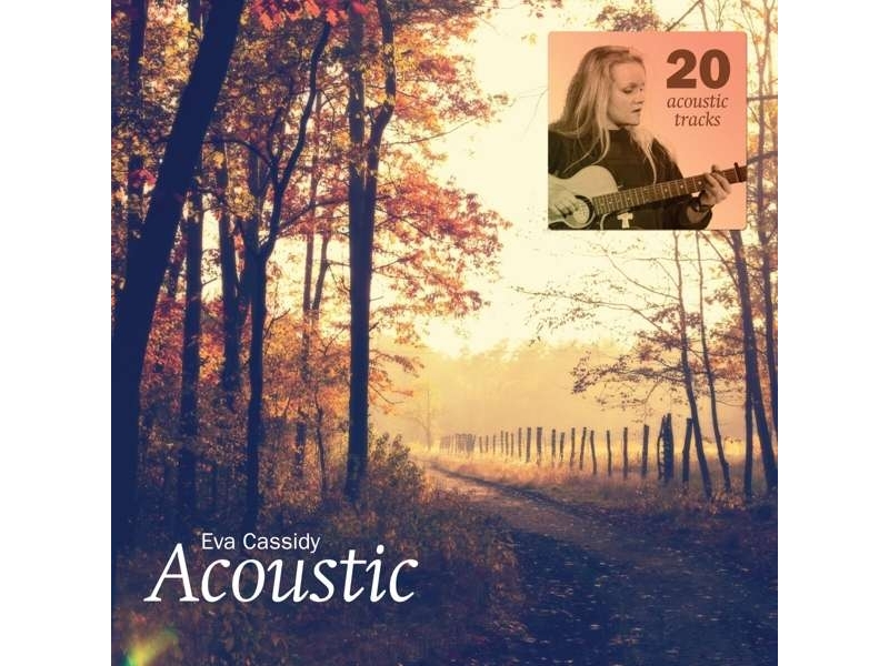 Eva Cassidy - Acoustic (180g) winyl premiera 23.07