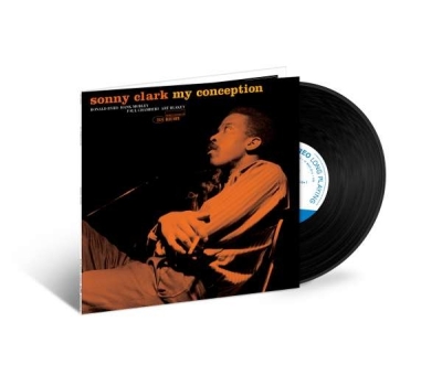 Sonny Clark - My Conception (180g) (Tone Poet winyl)