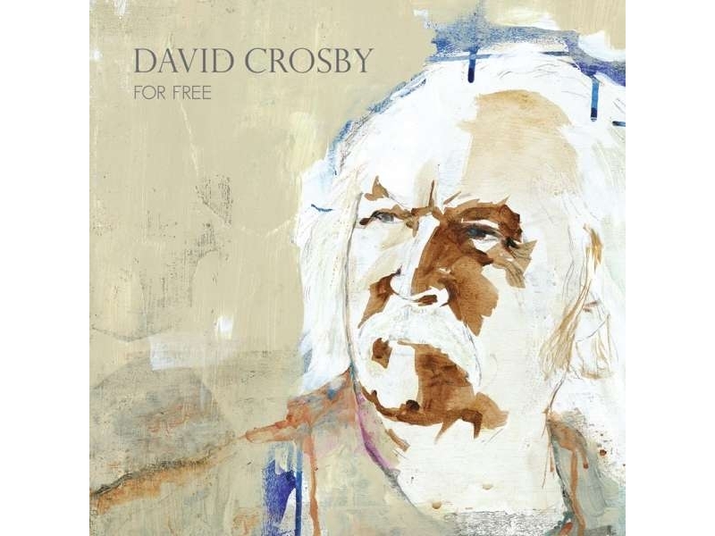 David Crosby - For free winyl 