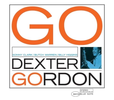 Dexter Gordon - Go! (180g) winyl