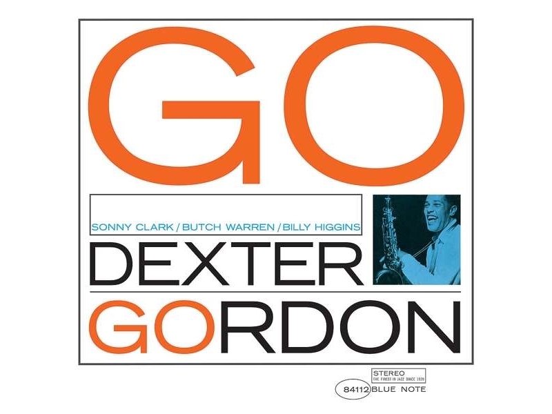 Dexter Gordon - Go! (180g) winyl