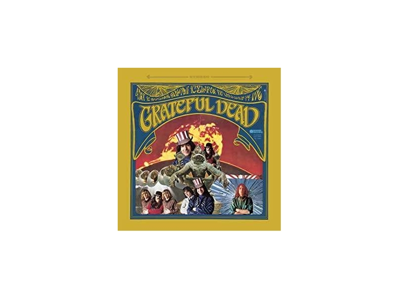 Grateful Dead - The Grateful Dead (remastered) (180g) winyl
