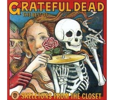 Grateful Dead - The Best Of: Skeletons From The Closet winyl