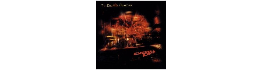 The Cinematic Orchestra Everyday The Cinematic Orchestra Everyday