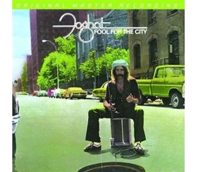 Foghat - Fool For The City (180g) (Limited Numbered Edition) winyl
