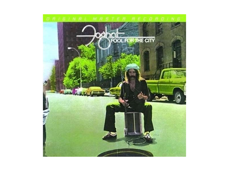 Foghat - Fool For The City (180g) (Limited Numbered Edition) winyl