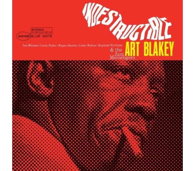 Art Blakey - Indestructible (180g) winyl