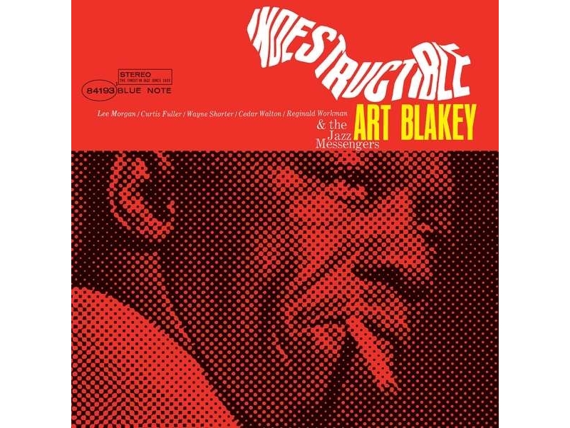 Art Blakey - Indestructible (180g) winyl