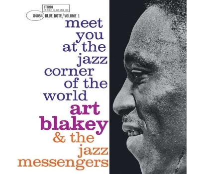 Art Blakey - Meet You At The Jazz Corner Of The World Vol. 1 (180g) winyl
