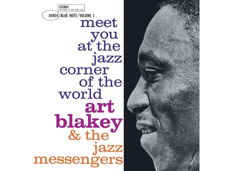 Art Blakey - Meet You At The Jazz Corner Of The World Vol. 1 (180g) winyl