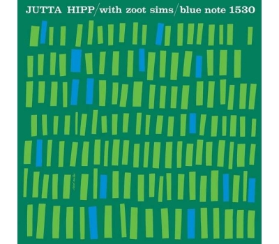  Jutta Hipp With Zoot Sims  - Jutta Hipp with Zoot Sims winyl