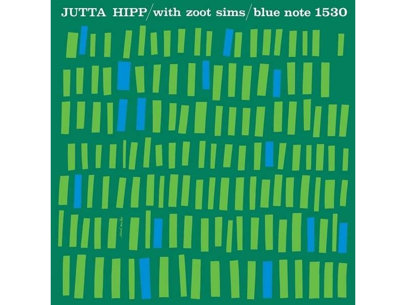  Jutta Hipp With Zoot Sims  - Jutta Hipp with Zoot Sims winyl