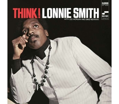 Dr. Lonnie Smith (Organ) - Think! (remastered) (180g) winyl