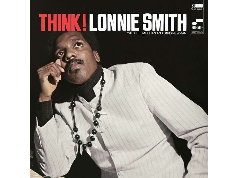 Dr. Lonnie Smith (Organ) - Think! (remastered) (180g) winyl