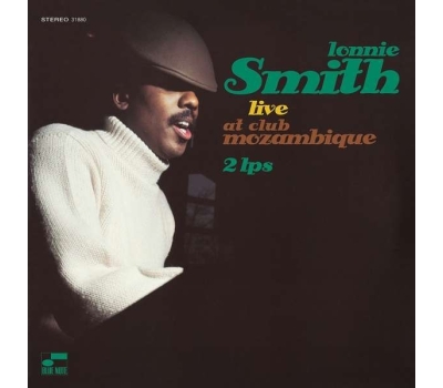 Dr. Lonnie Smith (Organ) - Live At Club Mozambique (180g) winyl