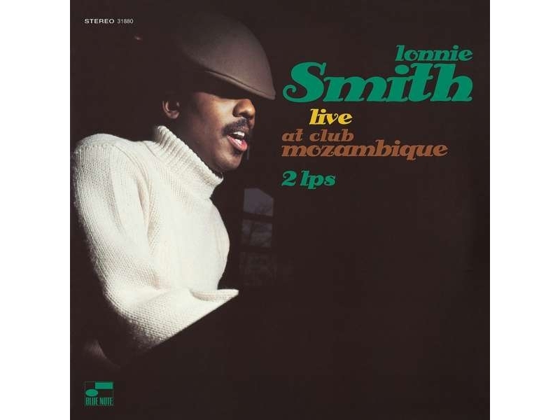 Dr. Lonnie Smith (Organ) - Live At Club Mozambique (180g) winyl