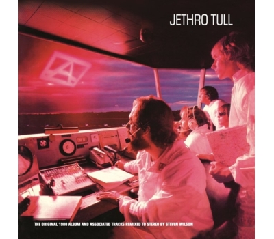 Jethro Tull - A (Steven Wilson Remix) (180g) winyl