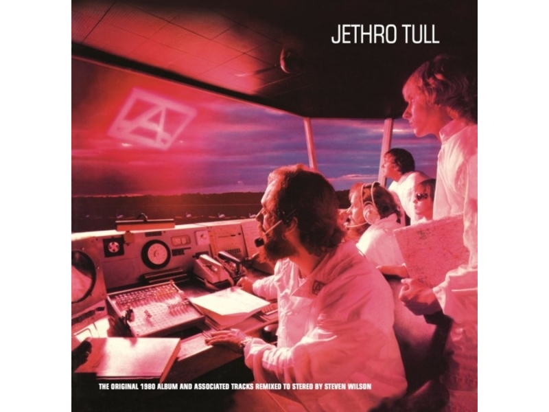 Jethro Tull - A (Steven Wilson Remix) (180g) winyl