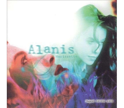 Alanis Morissette - Jagged Little Pill (180g) winyl