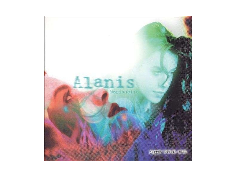 Alanis Morissette - Jagged Little Pill (180g) winyl